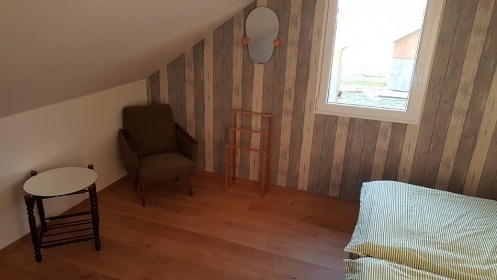 Chata na Pálavě - vodní nádrž Nové Mlýny