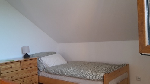 Chata na Pálavě - vodní nádrž Nové Mlýny