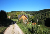 Apartmány Rozárka - stylová chalupa Benecko
