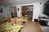 Chalupa Krkono�e - apartm�ny pod vrchem �al�