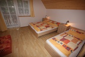 Chalupa Krkono�e - apartm�ny pod vrchem �al�