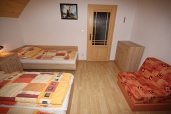 Chalupa Krkono�e - apartm�ny pod vrchem �al�