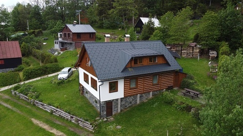 Chata Orlické hory - Dříš - Bukačka - Šerlich