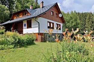 Nov� objekt: Chata Orlick� hory - D�� - Buka�ka - �erlich