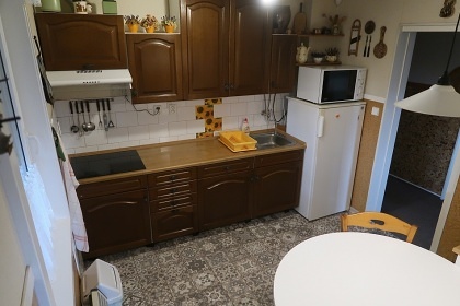 Chalupa Buka�ka - Plasnick� �pi��k - Orlick� hory