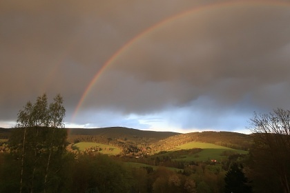 Chata Orlick� hory - D�� - Buka�ka - �erlich