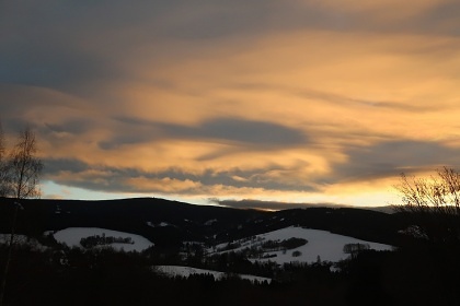 Chata Orlick� hory - D�� - Buka�ka - �erlich