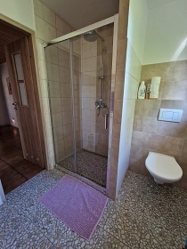 Chalupa bazén a sauna - říčka Bělá - Jeseník