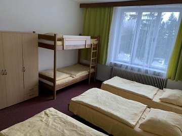 Chaty Bystřice pod Hostýnem - Kelčský Javorník