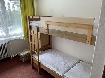 Chaty Bystřice pod Hostýnem - Kelčský Javorník