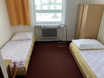 Chaty Bystřice pod Hostýnem - Kelčský Javorník