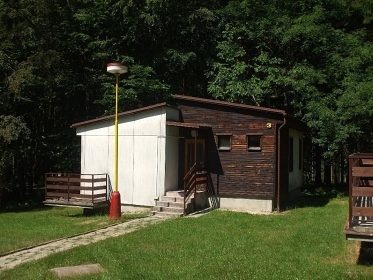 Chaty Bystřice pod Hostýnem - Kelčský Javorník