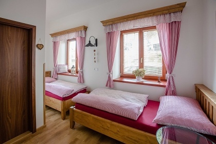 Penzion Český ráj - apartmány Hrubá Skála - Žehrov