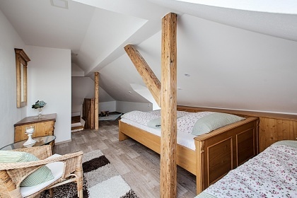 Penzion Český ráj - apartmány Hrubá Skála - Žehrov