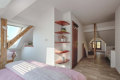 Penzion Láska - apartmány Vyskeř - Český ráj