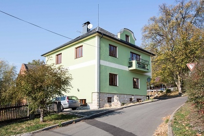 Penzion Český ráj - apartmány Hrubá Skála - Žehrov