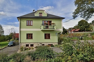 Penzion esk rj - apartmny Hrub Skla - ehrov