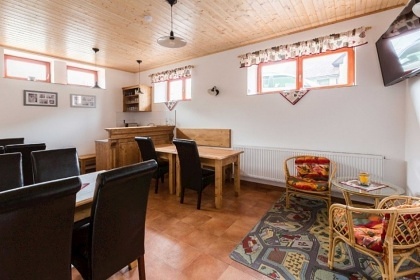 Penzion Láska - apartmány Vyskeř - Český ráj
