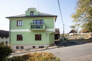 Penzion Láska - apartmány Vyskeř - Český ráj