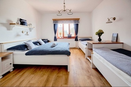 Penzion Láska - apartmány Vyskeř - Český ráj