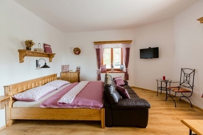 Penzion Český ráj - apartmány Hrubá Skála - Žehrov