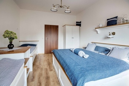 Penzion Český ráj - apartmány Hrubá Skála - Žehrov