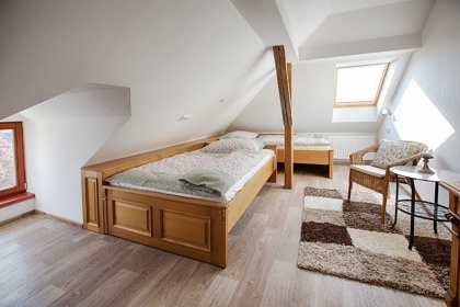 Penzion Český ráj - apartmány Hrubá Skála - Žehrov