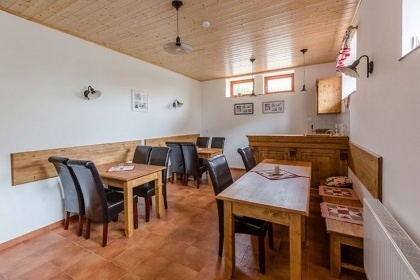 Penzion Láska - apartmány Vyskeř - Český ráj