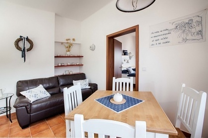 Penzion Český ráj - apartmány Hrubá Skála - Žehrov