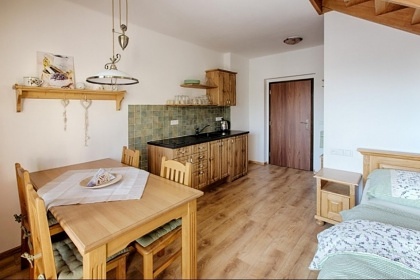 Penzion Český ráj - apartmány Hrubá Skála - Žehrov