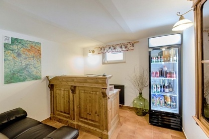 Penzion Český ráj - apartmány Hrubá Skála - Žehrov