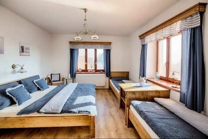 Penzion Český ráj - apartmány Hrubá Skála - Žehrov