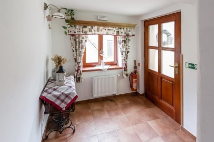 Penzion Český ráj - apartmány Hrubá Skála - Žehrov
