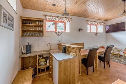 Penzion Láska - apartmány Vyskeř - Český ráj