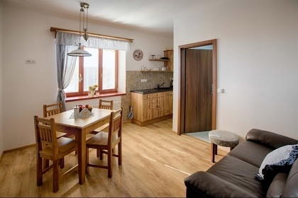 Penzion Český ráj - apartmány Hrubá Skála - Žehrov