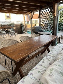 Chalupa a vinn� sklep - P�lava - Nov� Ml�ny