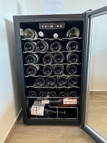 Chalupa a vinn� sklep - P�lava - Nov� Ml�ny