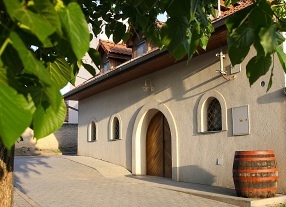 Vinařství a ubytování U Krčků - Zaječí - Pálava