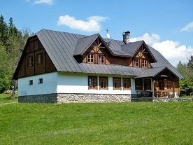 Nový objekt: Chalupa u Smrčiny - apartmány Janské Lázně 5C-111