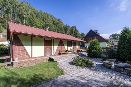 Chalupa Stará Hračkárna - apartmány Český Jiřetín
