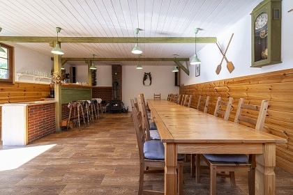 Chalupa Stará Hračkárna - apartmány Český Jiřetín