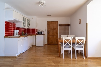 Chalupa Stará Hračkárna - apartmány Český Jiřetín