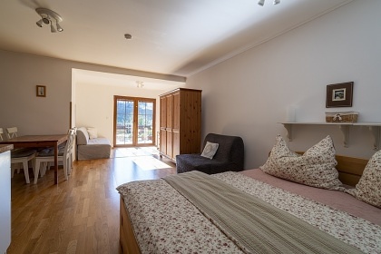 Chalupa Stará Hračkárna - apartmány Český Jiřetín