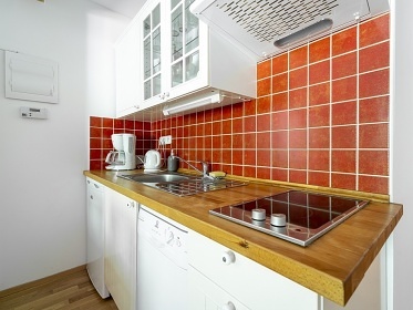 Chalupa Stará Hračkárna - apartmány Český Jiřetín