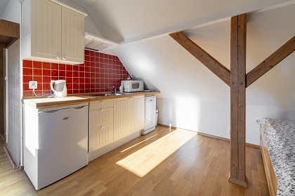 Chalupa Stará Hračkárna - apartmány Český Jiřetín