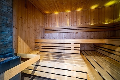 Chata u S�korsk�ho rybn�ka - CHKO Blansk� les