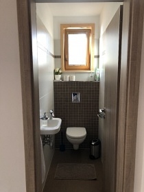 Chata u S�korsk�ho rybn�ka - CHKO Blansk� les