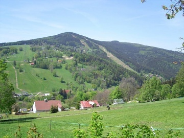 Apartmán k pronajmutí - Herlíkovice - Vrchlabí