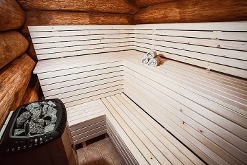 Wellness srub Podlesí - Ondřejník - Beskydy