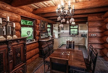 Luxusní Srub - Frýdlant nad Ostravicí - wellness